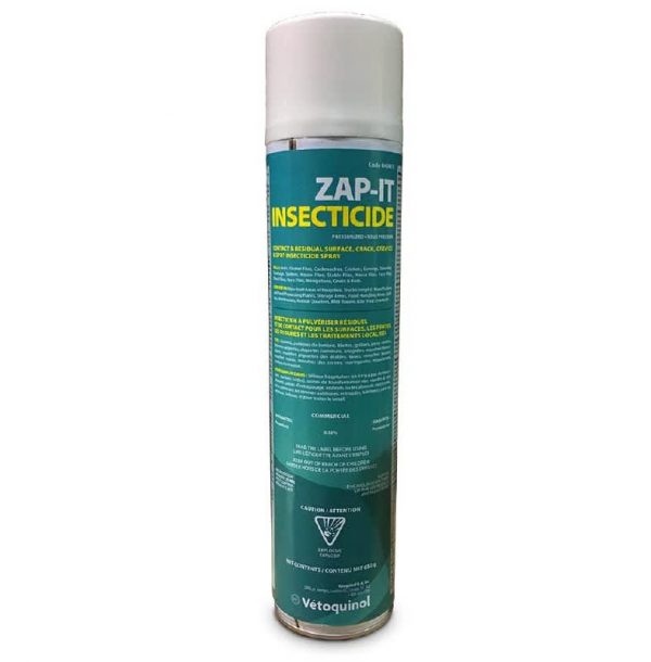 zap it insecticide spray 650gm