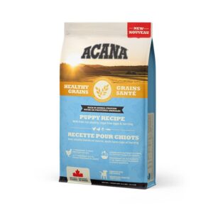 Acana Grains Santé Recette Chiot - 22.5lb (10.2kg)