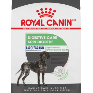 Royal Canin soins digestif grand chien 30lbs