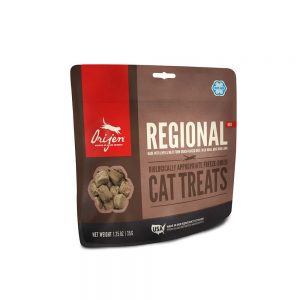 Orijen Gateries pour chats régionale rouge 35g