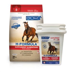 supplément biopteq H-formula 20kg
