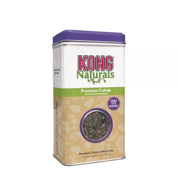 Kong herbe a chat prenium 56.7g