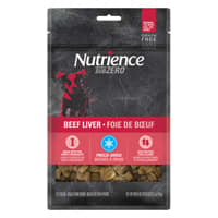 Nutrience régal chien boeuf 90g