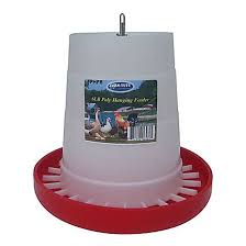 Mangeoire le Traditionnel en plastique - 5/6kg