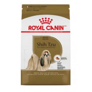 Royal Canin shih tzu 2.5 lbs