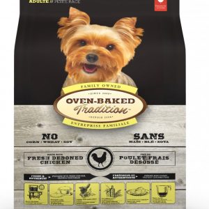 Oven Baked chien petite race poulet 2.2lbs