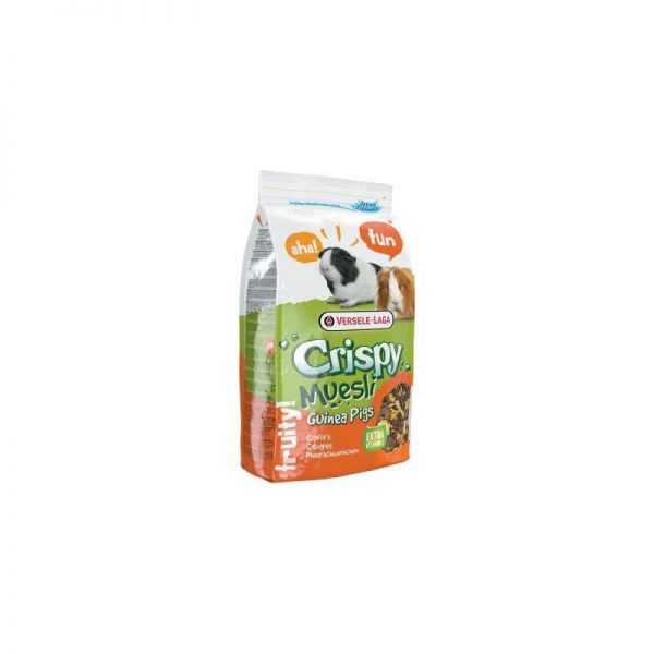 V-L Crispy Musli Pour Cochon D'Inde - 2.75kg