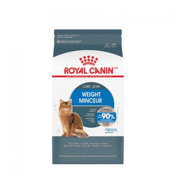 Royal Canin chat soin minceur 6lbs