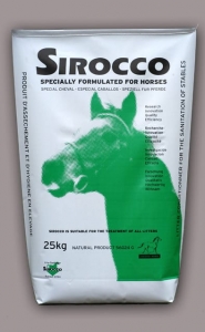 sirocco 25kg