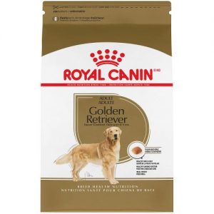 Royal canin Golden Retriever adulte 30lbs