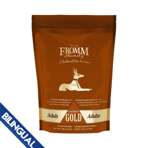 Fromm Family Gold Ancien Pour Chien Adulte - 5 lbs