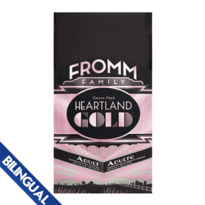 Fromm Heartland Gold Chien Adulte - 4 lbs