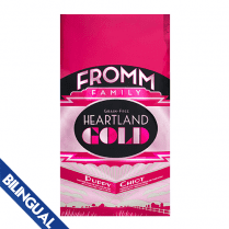 Fromm Heartland Gold Pour Chiot - 4 lbs