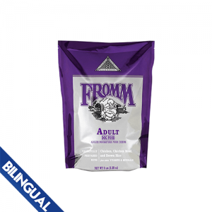 Fromm Classic Pour Chien Adulte - 4 lbs (mauve)