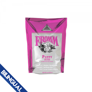 Fromm Classic Pour Chiot - 4 lbs (rose)