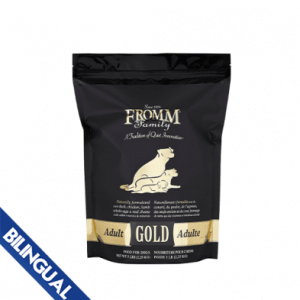 Fromm Family Gold Pour Chien Adulte - 5 Lbs