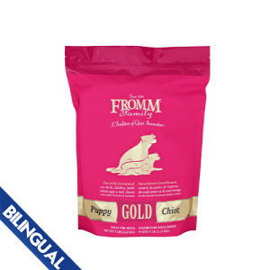 Fromm Family Gold Pour Chiot - 5 lbs