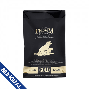 Fromm Gold Pour Chien Adulte - 30 lbs