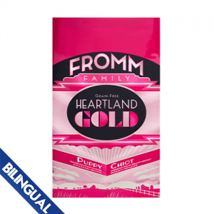 Fromm Nourriture Heartland Gold Pour Chiot - 26 lbs