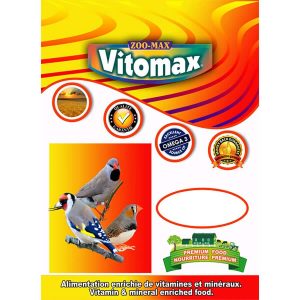 Vitomax Pour Pinson - 2 lbs