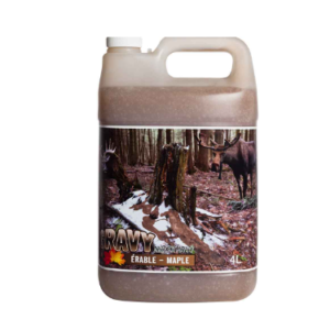 Soucy Gravy Érable - 4 L