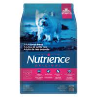 Nutrience original chien adulte petite race poulet riz brun