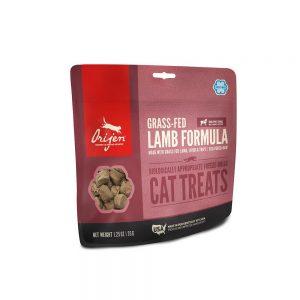 Orijen Gateries pour chats Agneau 35g