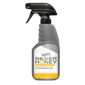 Silver Honey Vaporisateur/Gel Soin Des PLaies - 236.6 ml (8 oz)