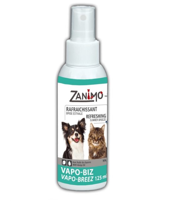 zanimo vapo-biz aloes et citron 125ml