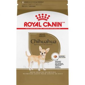 Royal Canin Chihuahua adulte 2.5 lbs