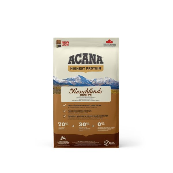 Acana Ranchland 25lbs