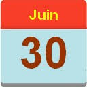 30 juin a l'unité (achat de 10 minimum par race par date)