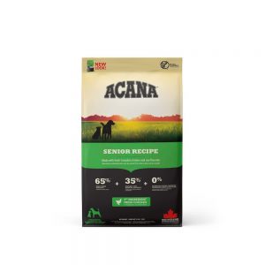 Acana Recette Sénior - 25lbs (11.4 kg)