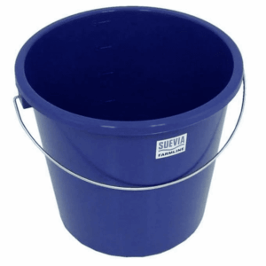 Chaudière plastique 1.3 Gallon Sueva