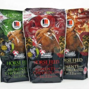 Friandise chevaux pommes 4kg