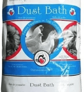 Fresh Coop Bain De Poussière - 9.07 kg