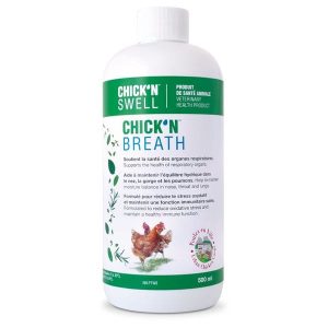 chick'n breath