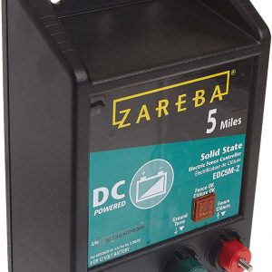 electrificateur Zareba ,5miles, 12volt