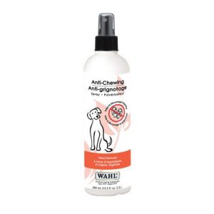 Pulvérisateur anti-grignotage pour chiens Wahl - 400ml