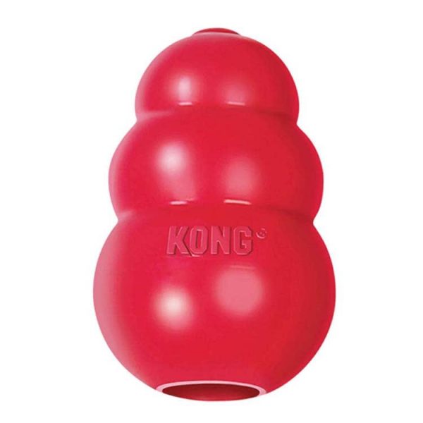 Kong Classic - Rouge - Large