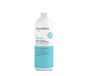 Purodora lab,Neutralisant D'Odeurs D'Urine DE Cheval 1L