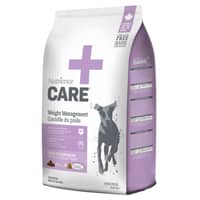 Nutrience Care controle du poids,chiens,22lbs