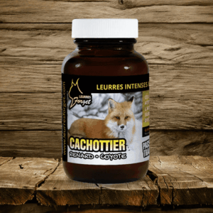 leurre forget cachottier 4oz