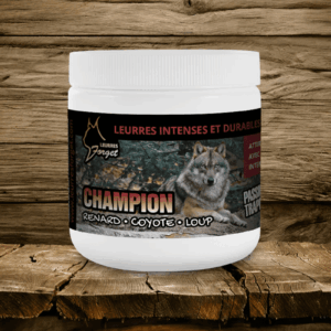 leurre forget champion 16oz