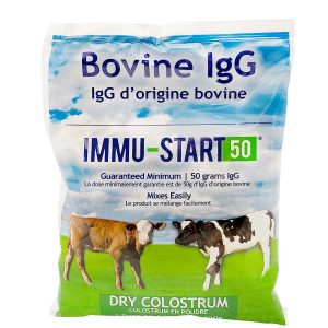 colostrum immustart 50gm/igg ,550gm