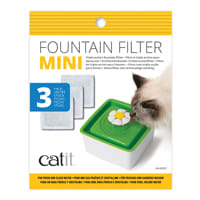 Cat it filtre pour abreuvoir mini 3pqt