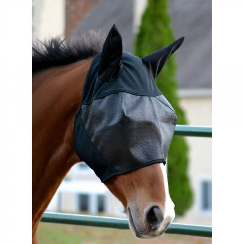 Masque anti-mouches EQUITHÈME "SuperCut" | Comprar online | Alvarez Masque anti-mouches EQUITHÈME "SuperCut" | Comprar online | Alvarez