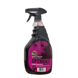 Open bait cerise noir 900ml