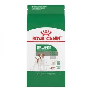 Royal Canin petit chien adulte 14 lbs
