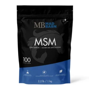 mad barn msm 1kg